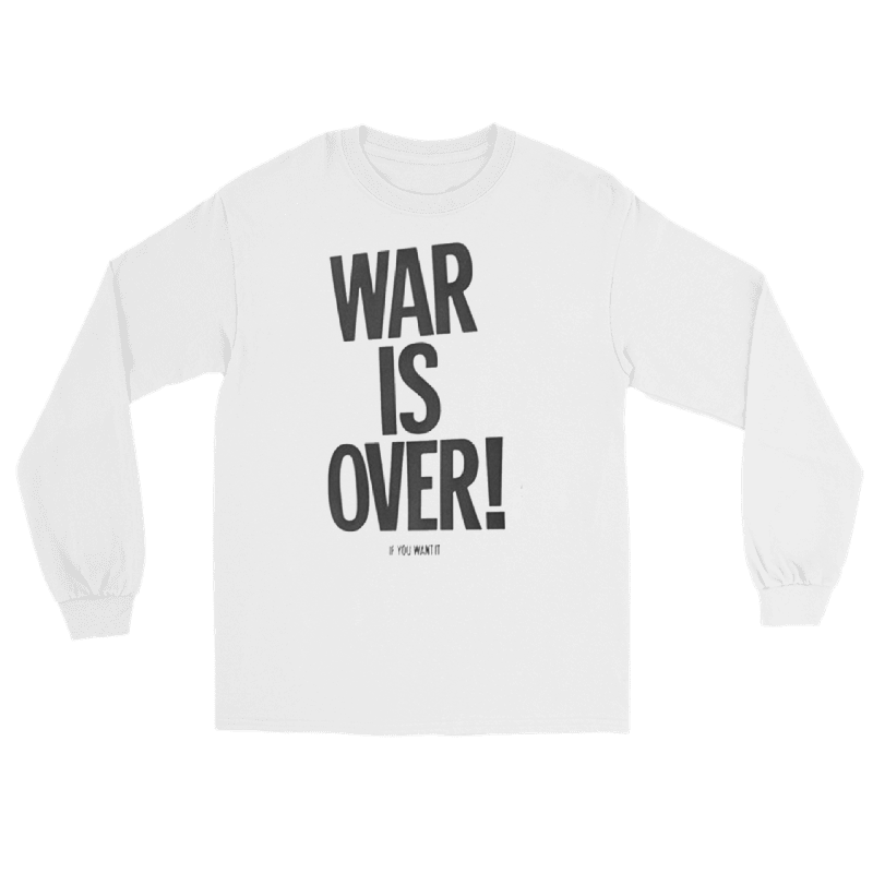 war's over